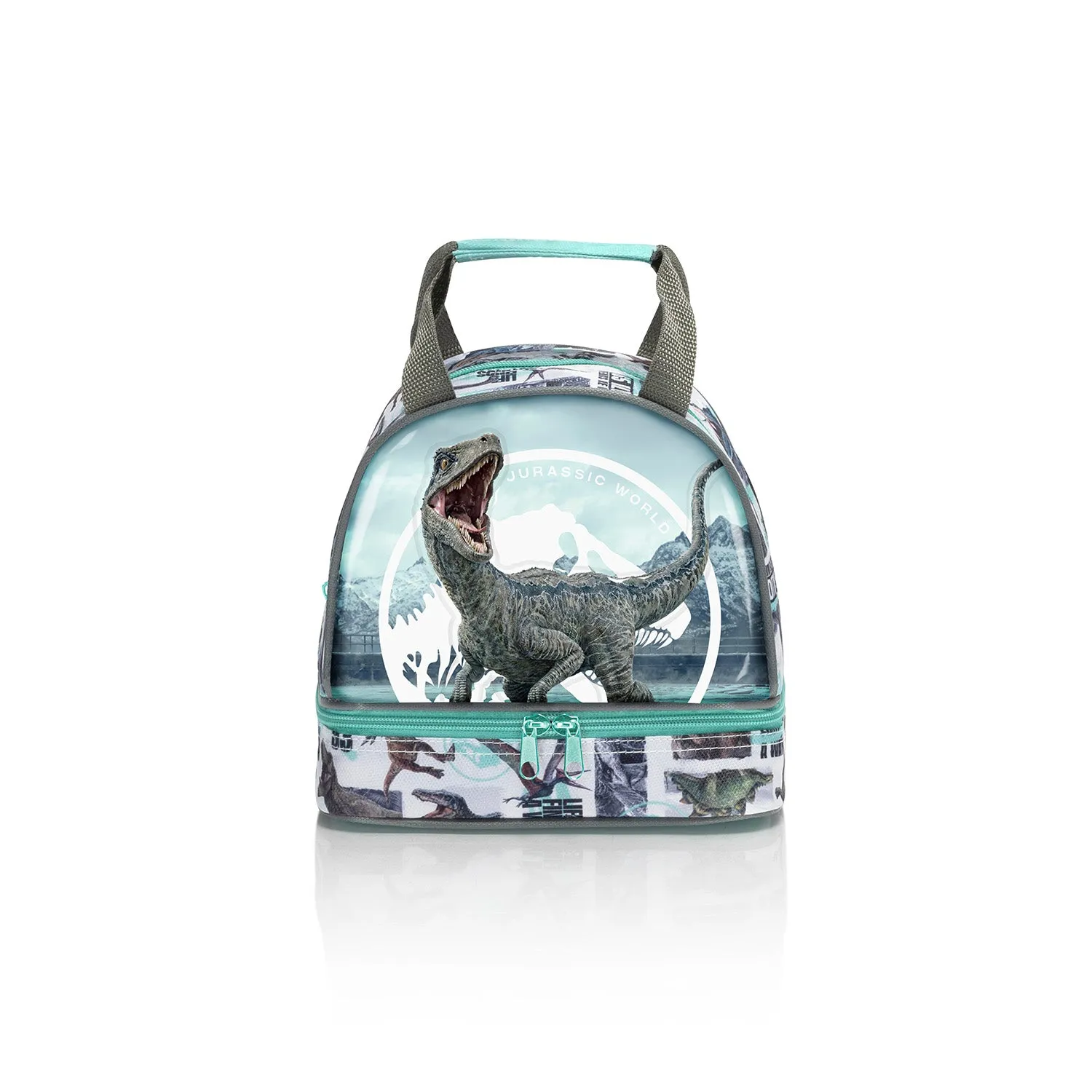 Universal Lunch Bag - Jurassic World (US-DLB-JW01-24BTS)