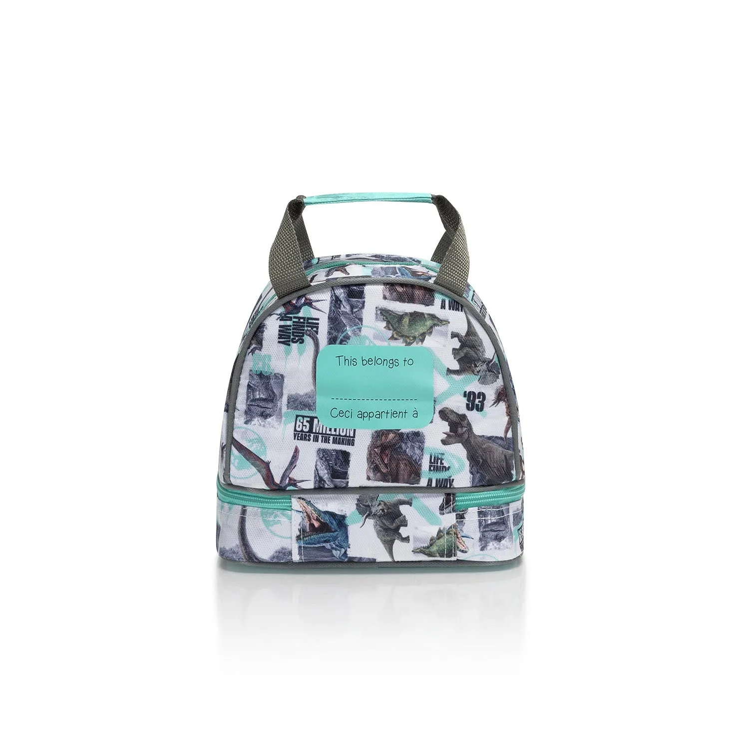 Universal Lunch Bag - Jurassic World (US-DLB-JW01-24BTS)