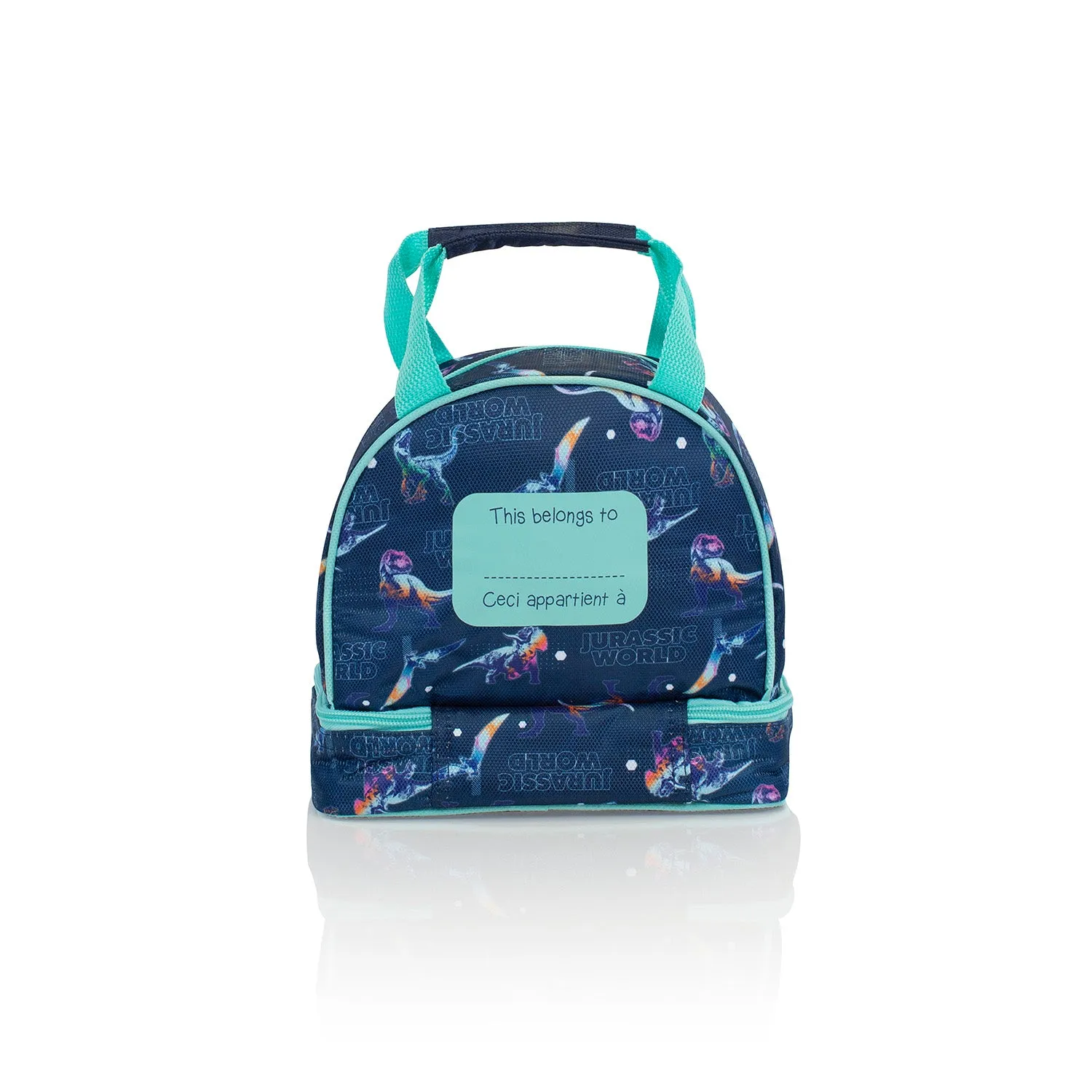 Universal Lunch Bag - Jurassic World (US-DLB-JW02-23BTS)