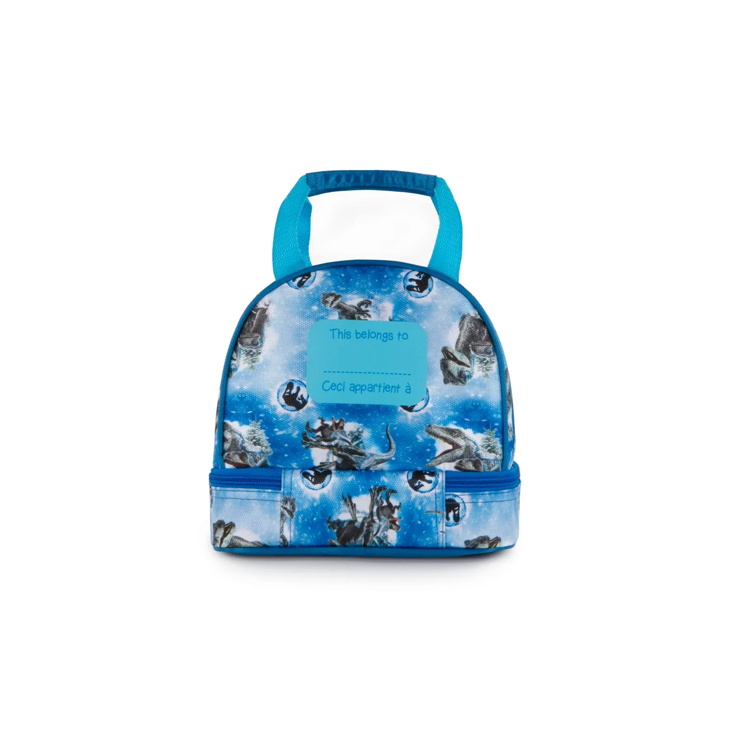Universal Lunch Bag - Jurassic World (US-DLB-JW05-22MBTS)