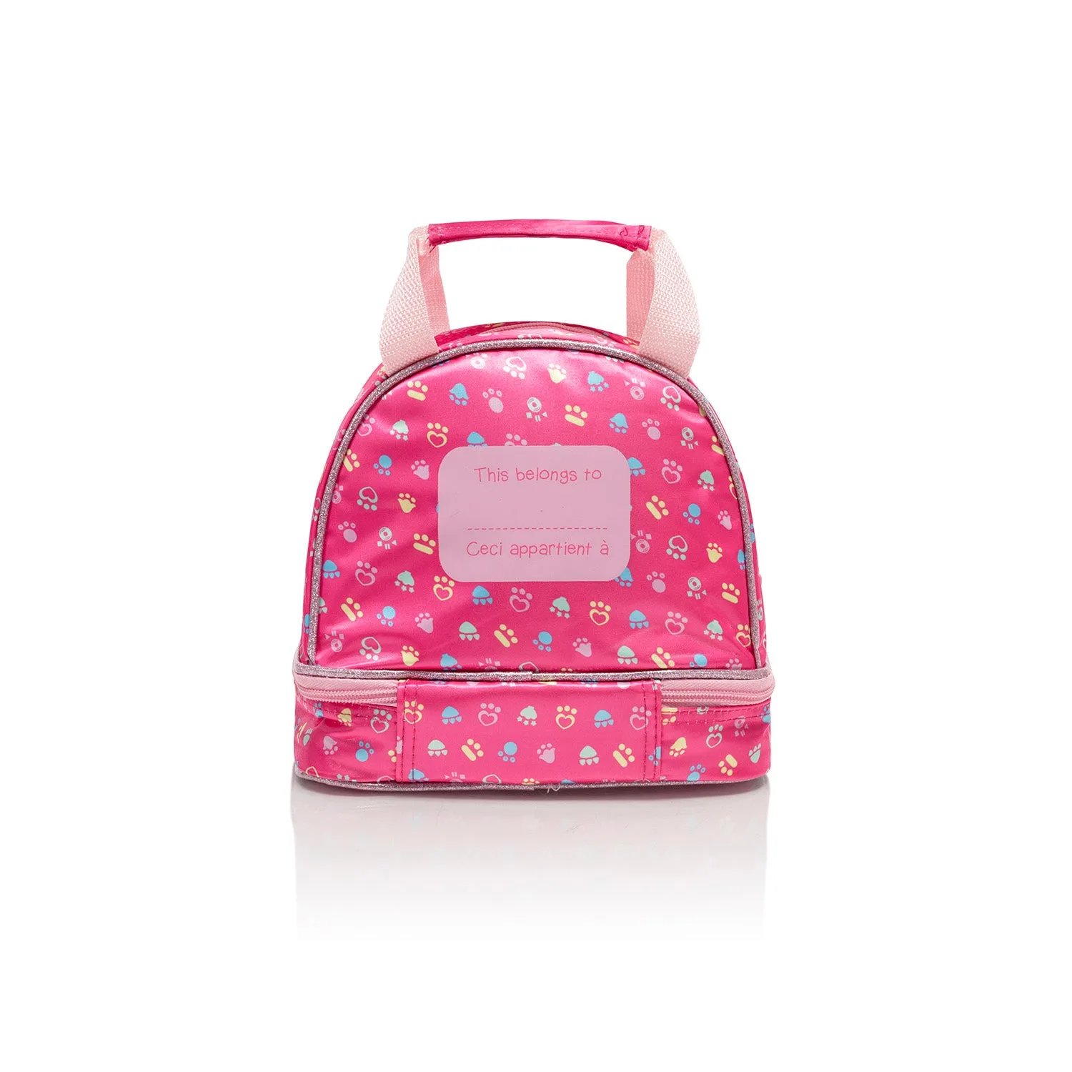 Universal Studios Lunch Bag - Gabby's Dollhouse (US-DLB-GB08-24BTS)