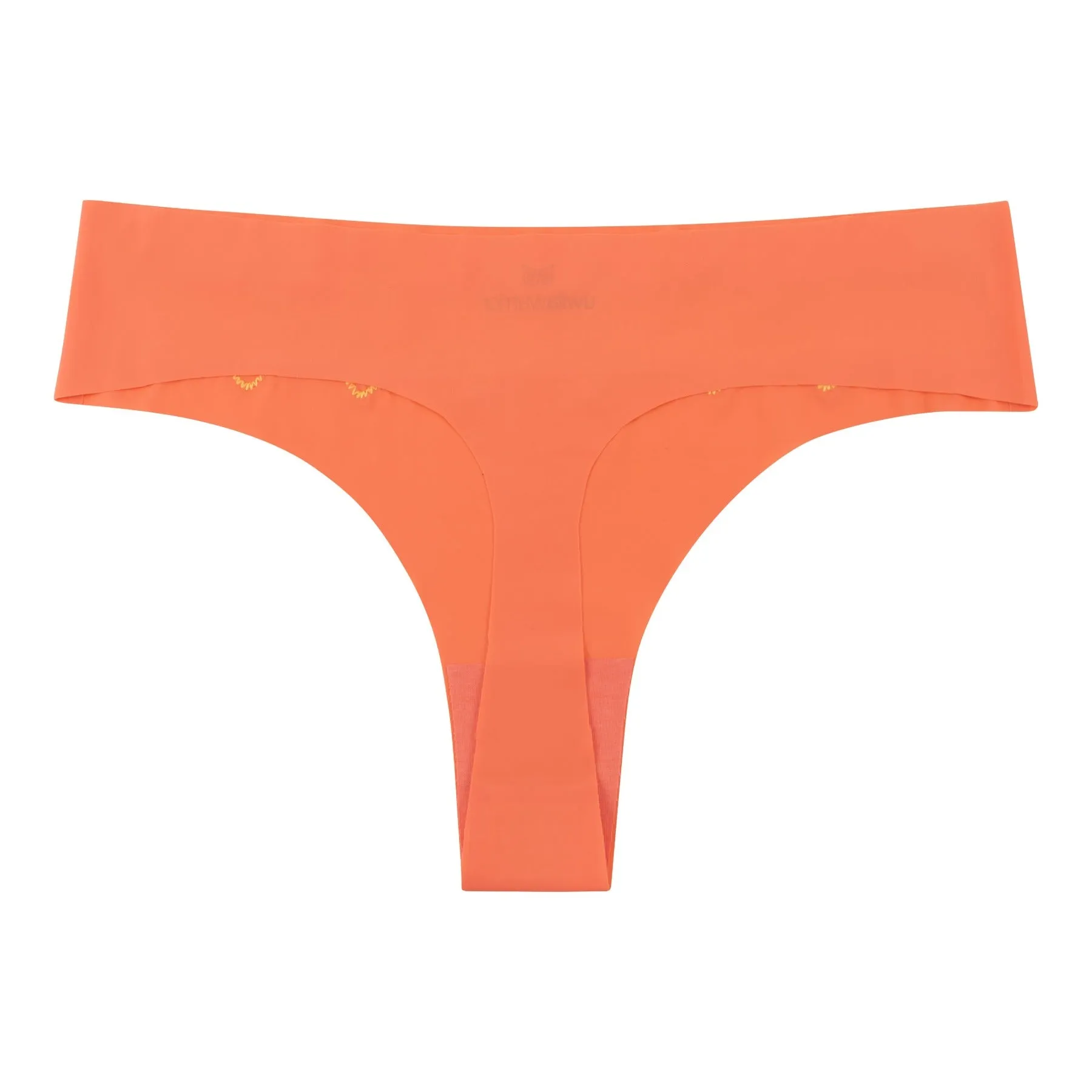 VIP Thong with Contrast Lace