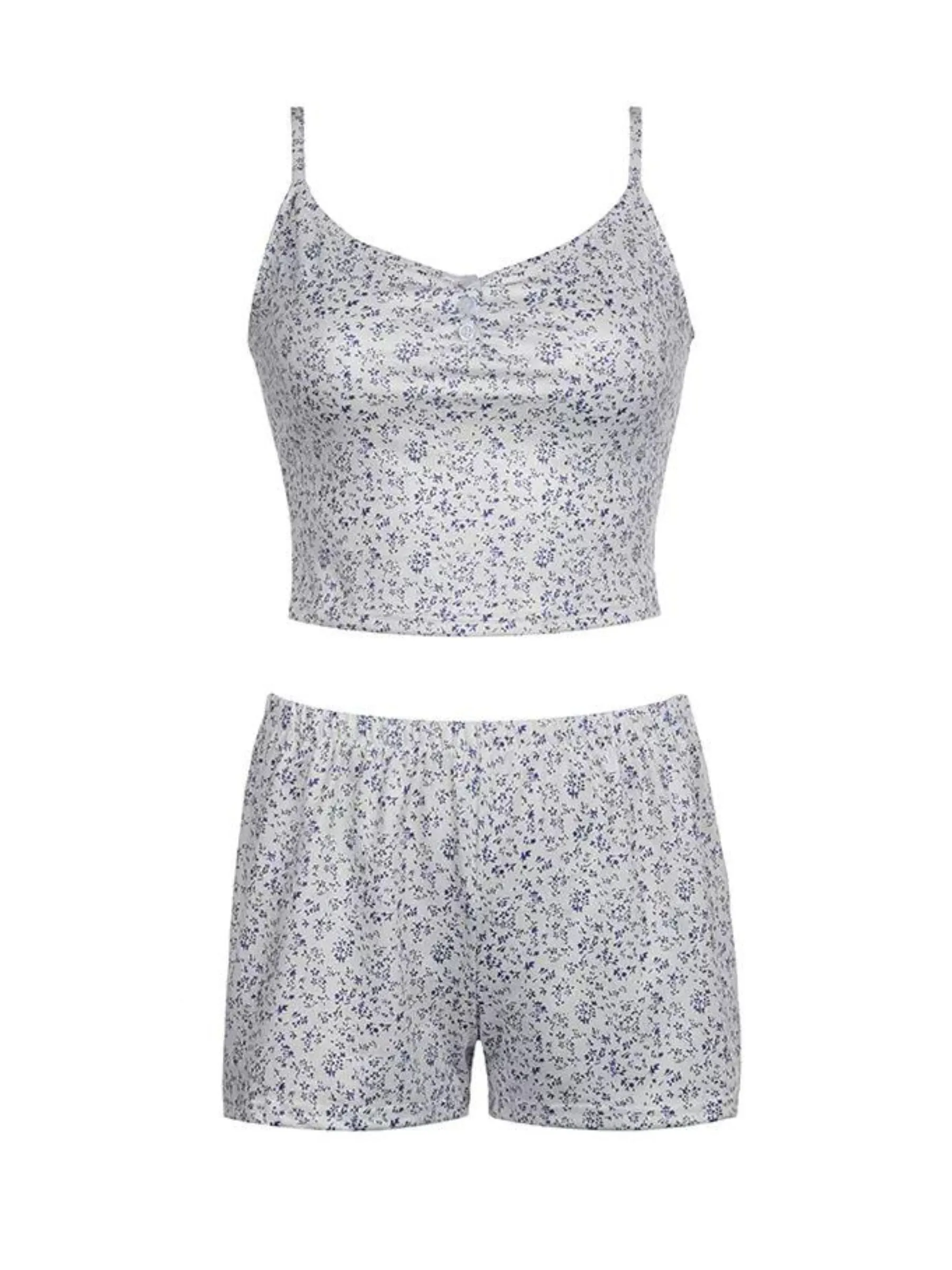 Vvsha Christmas Gift Outfit Jaide Short Set