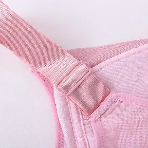 Wire-Free Full-Coverage Soft Bras