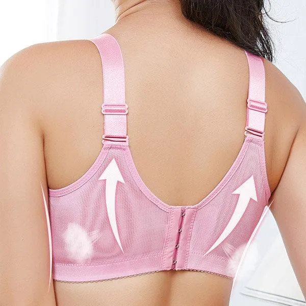 Wire-Free Full-Coverage Soft Bras
