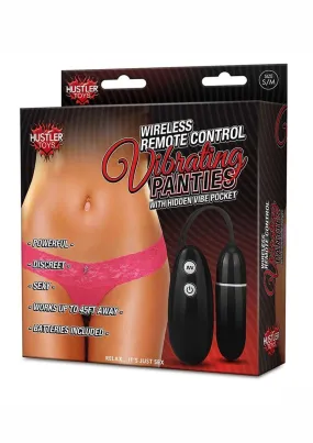 Wireless Remote Control Vibrating Panties Panty Vibe