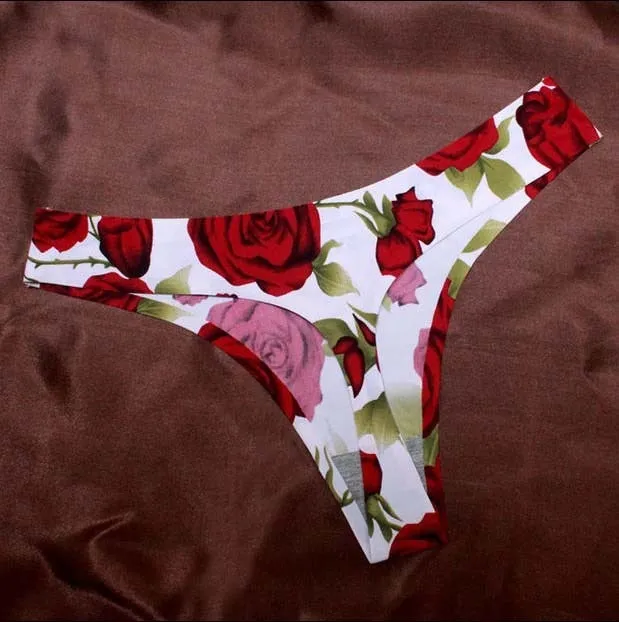 Women Underwear Invisible Seamless T Panties G-String Female Sexy Thongs Intimates Ultrathin Lingerie Ladies 1pcs/lot dzk06