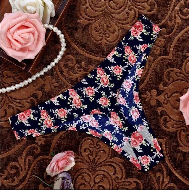 Women Underwear Invisible Seamless T Panties G-String Female Sexy Thongs Intimates Ultrathin Lingerie Ladies 1pcs/lot dzk06