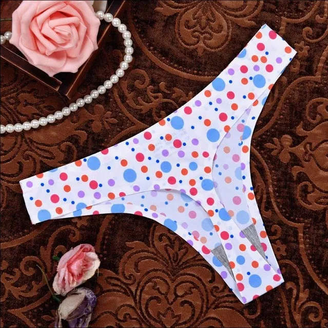 Women Underwear Invisible Seamless T Panties G-String Female Sexy Thongs Intimates Ultrathin Lingerie Ladies 1pcs/lot dzk06