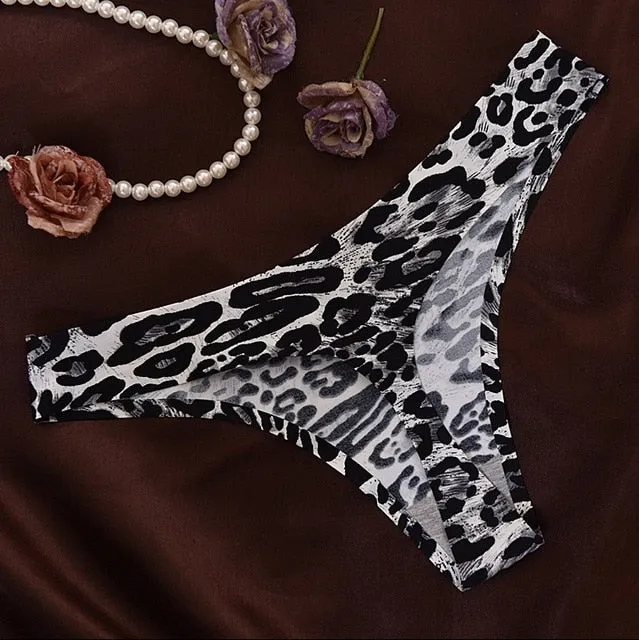 Women Underwear Invisible Seamless T Panties G-String Female Sexy Thongs Intimates Ultrathin Lingerie Ladies 1pcs/lot dzk06