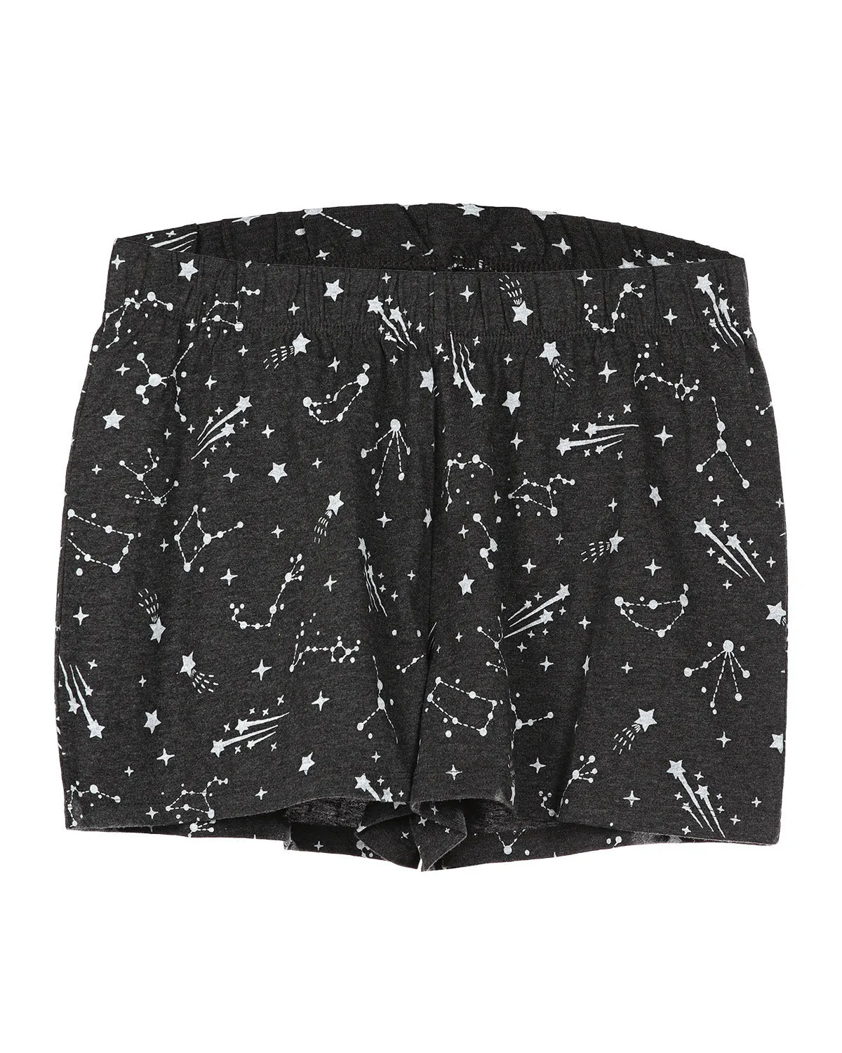 Women’s Capricorn Zodiac Sign PJ Short Set