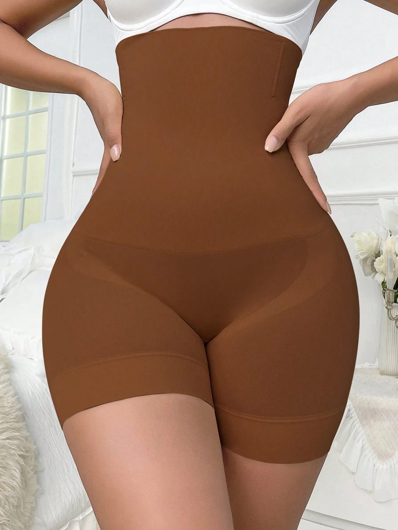 Women's High Waist Body Shaping Underwear Bottoms