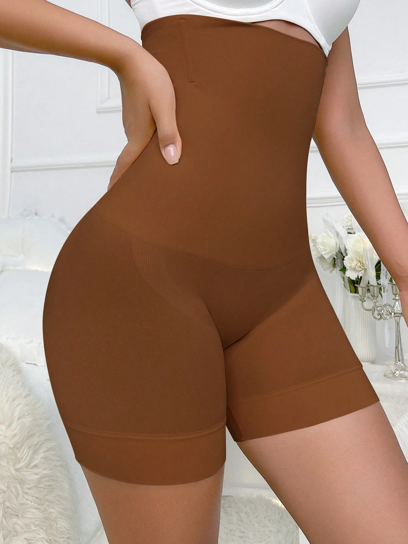Women's High Waist Body Shaping Underwear Bottoms