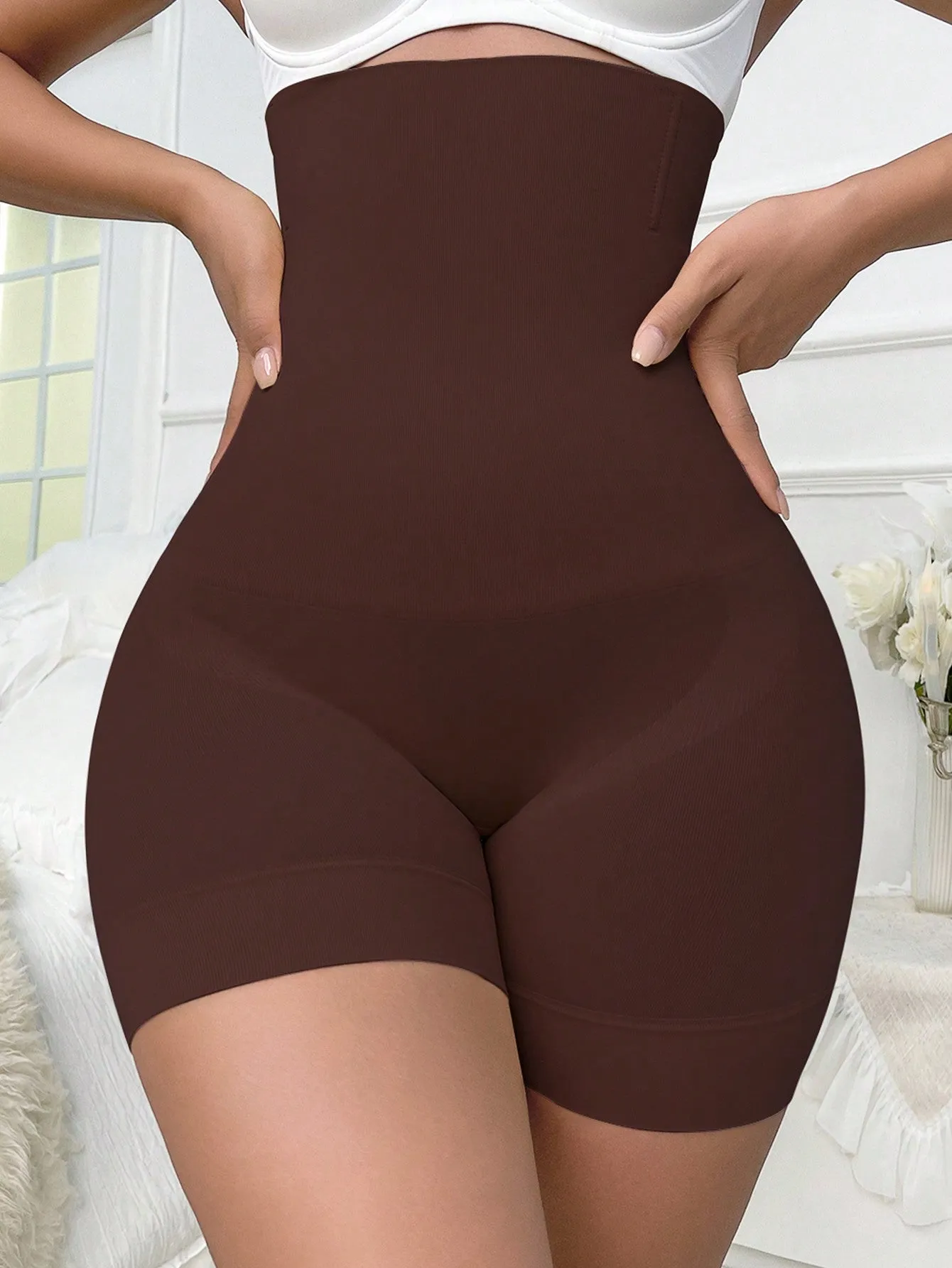 Women's High Waist Body Shaping Underwear Bottoms