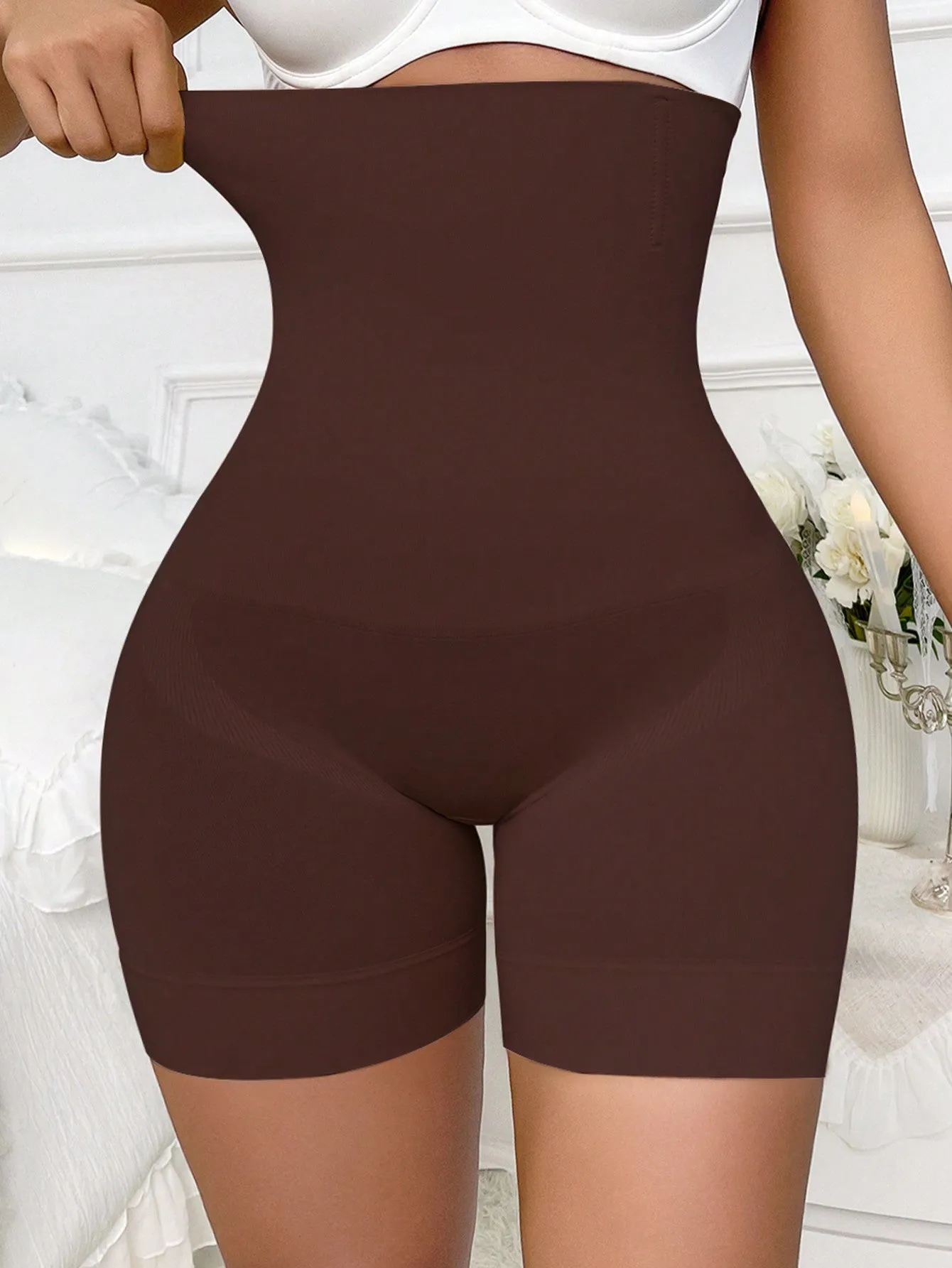 Women's High Waist Body Shaping Underwear Bottoms