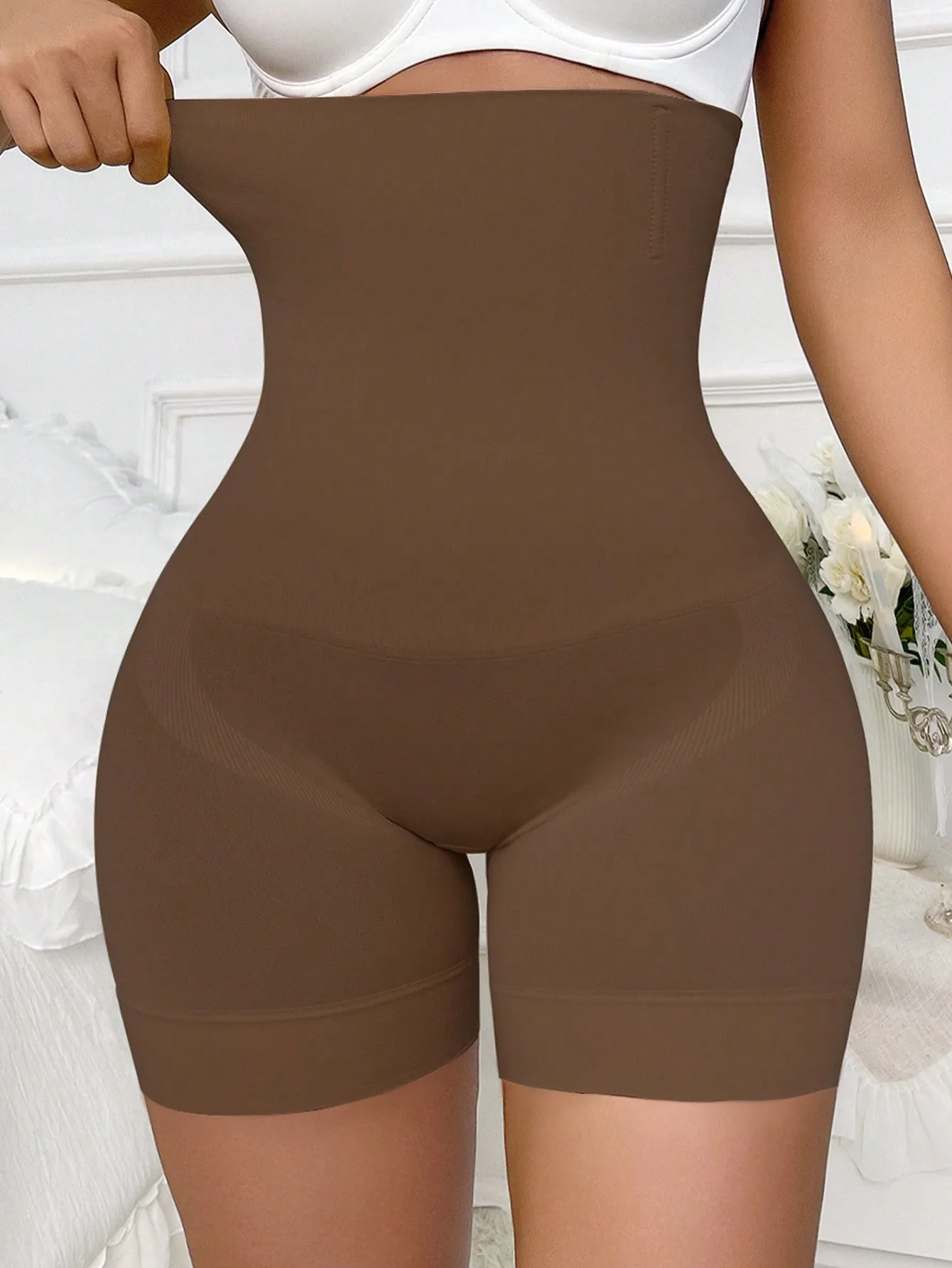 Women's High Waist Body Shaping Underwear Bottoms