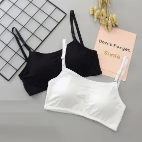 Yoga Sport Top One Size Cotton Sports Bra