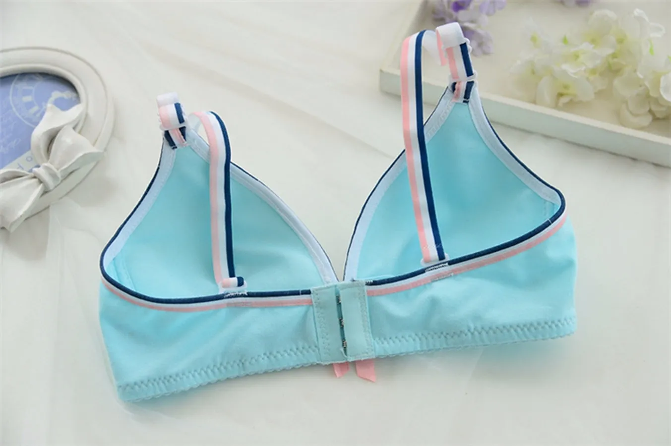 Young Girls First Training Bra