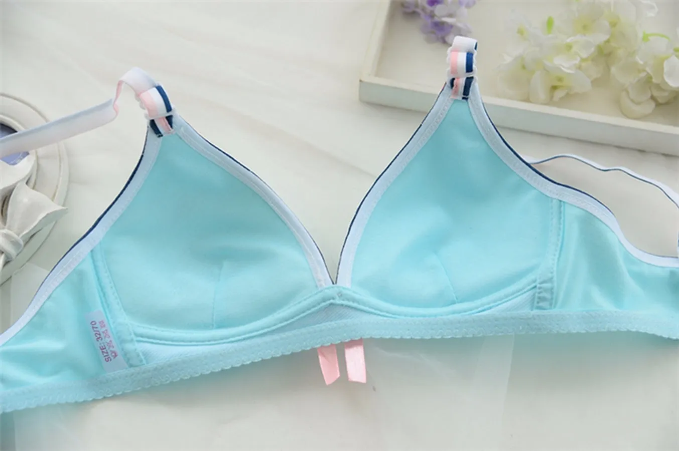 Young Girls First Training Bra