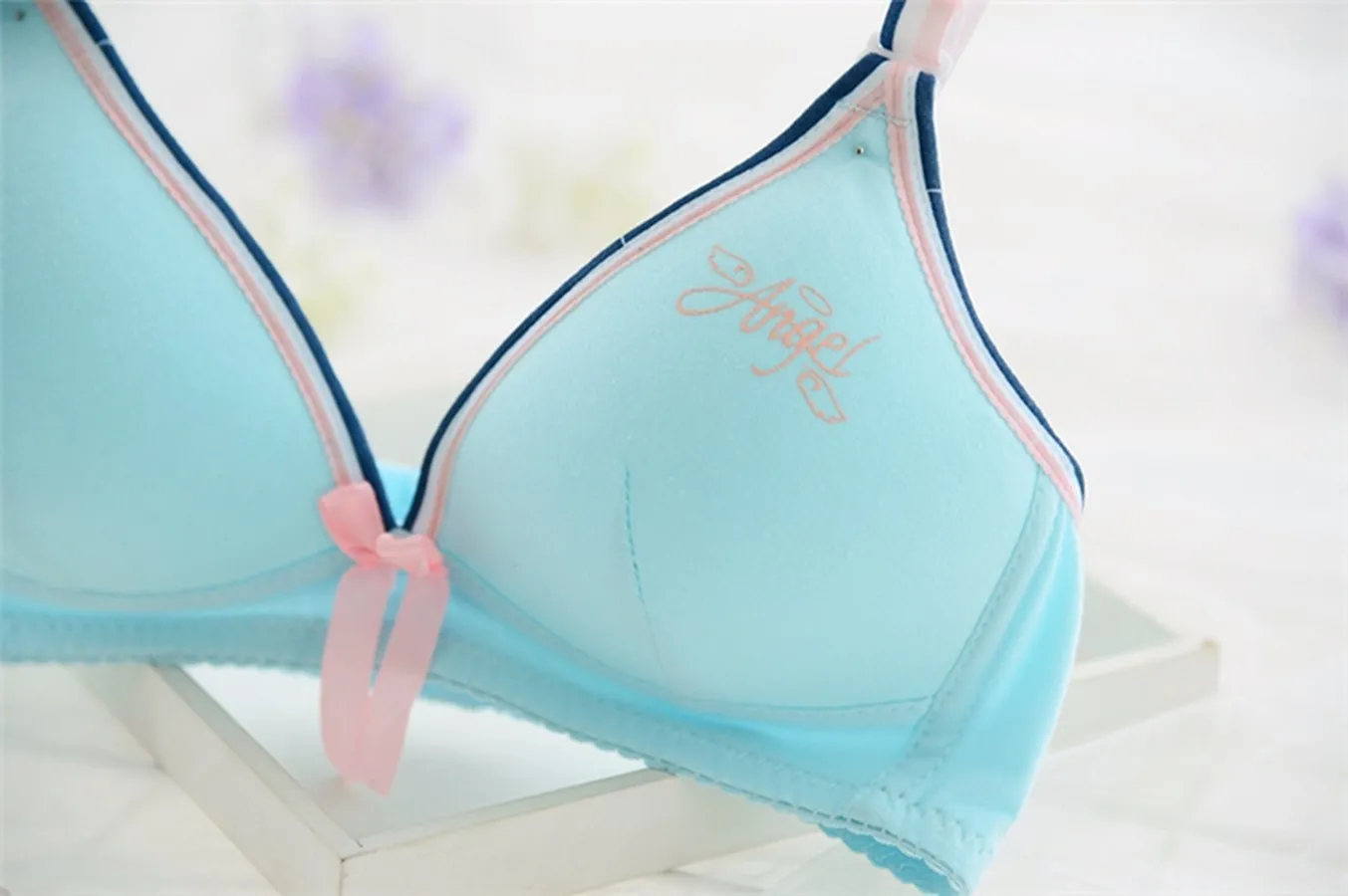 Young Girls First Training Bra